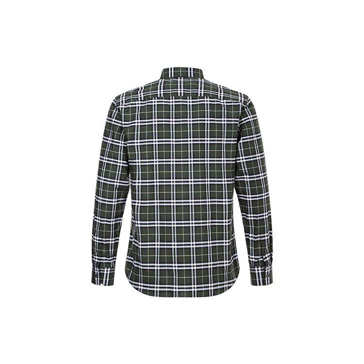 Burberry Рубашки Мужские Водоросли Умеренные Другое 80175661