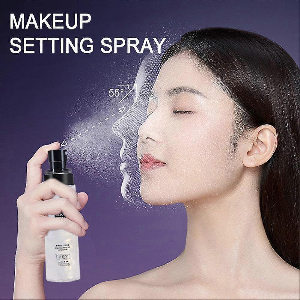 Baoweiquan Star Shifting Setting Spray Long Lasting Makeup Matte Oily Skin Quick Film Setting Isolation Spray