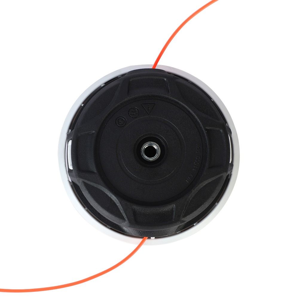 C26-2 Lawn Mower Head Durable Trimmer Accessories Easy To Install Trimmer Head Fs56