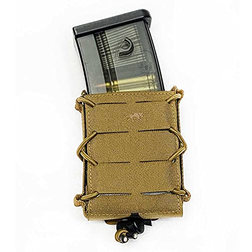 Tasmanian Tiger Single Mag Pouch MCL (MRS) Tasmanian Tiger SGL MAG POUCH MCL (MRS) (Multicam 7561.394a)