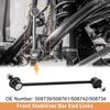 UXCELL 2pcs Front Stabilizer Sway Bar Link for Peugeot Partner 18-23  No.508739/508761