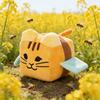 Funny Simulator Bee Plush Toys Game Character Accessories Exquisite Collection Desk Decoration Items Birthday Gifts For Friends