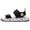 Michael Lau X RS-Sandal Black White Unisex Sneakers 380517-01