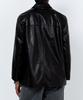 Strike Atelier Y3B Lambskin Blazer (Black)