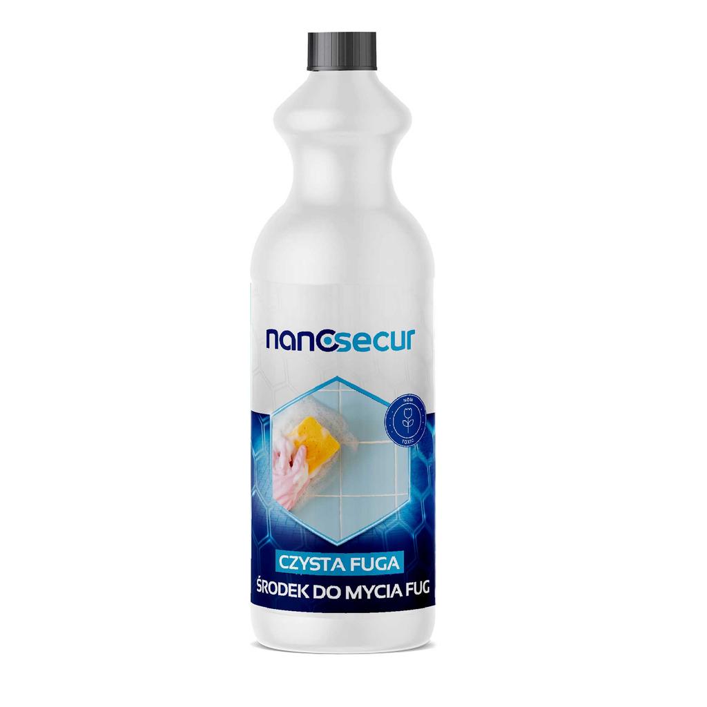 NANOSECUR CLEAN GROUT 2L