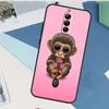 Чехол с обезьяной, гориллой, обезьянкой для ZTE Nubia Red Magic 10S 11 10 9 8 8S 9S Pro Plus 6 7 6S 7S Pro 5G 6R 10 Air