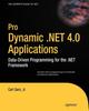 Книга Pro Dynamic .NET 4.0 Applications : Data-Driven Programming for the .NET Framework