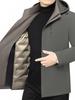 2025 Men's Winter Hooded Casual Jacket: Detachable Liner, Thick Warm, Windproof