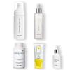 Sunscreen Face Cream SPF 50 + Dry Skin Care Set