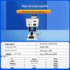 Multi-functional Automatic & Semi-Automatic Terminal Crimping Machine with Stripping Function