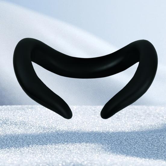 VR Гарнитура Силиконовая Потостойкая Моющаяся Мягкая Лицевая Подушка Предотвращает Проникновение Света Виртуальная Реальность