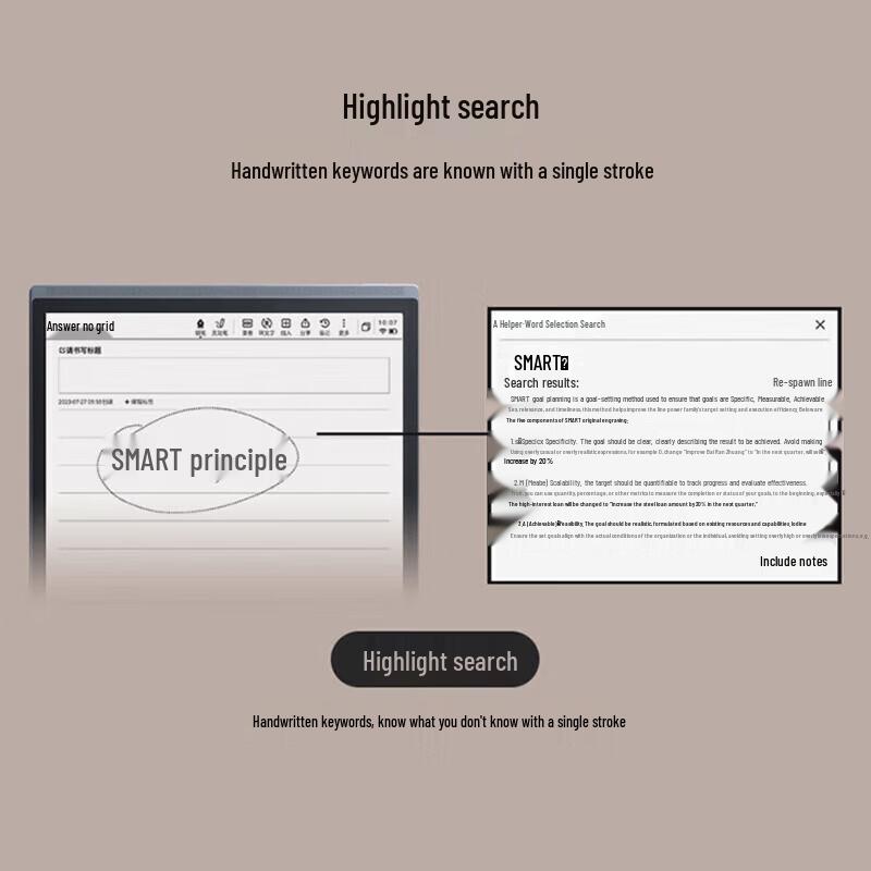 iFlytek X3 Pro 10.65-inch E-ink Smart Office Notebook (CN version)