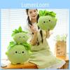 Plush Turnip Vegetable Toy Collection Super Soft Short Pile Playroom Childrens