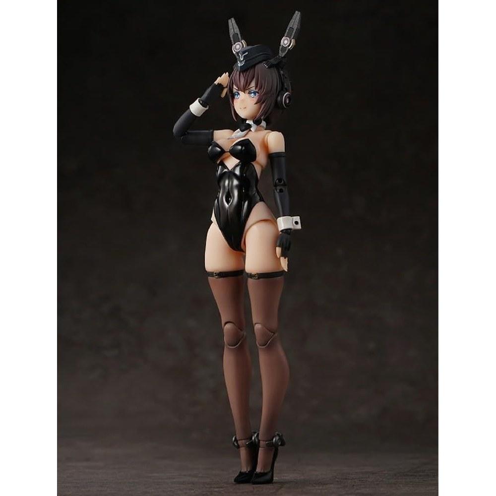 ToyBase Раковина улитки 1/12 RA-03 Панцерный кролик Аннализа Подвижная фигурка Основное тело 16 см Раскрашенная