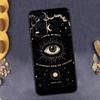 Death Tarot Cat Phone Case For Oppo A79 A18 A38 A58 A78 A98 A17 A40 A60 A80 A16 A76 A96 A15 A74 A94 A54 A77