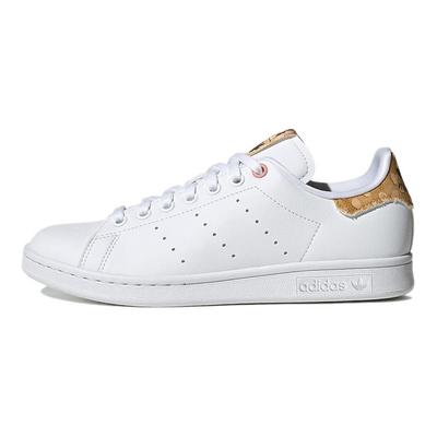 Disney x Stan Smith Bambi Женские Кроссовки Белый Обувь-Белый Чудо-Лиловый GZ6251