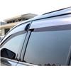 Для Mitsubishi Pajero Sport    + Ветровики Дефлекторы Солнцезащитные Козырьки Защита от Дождя Накладки Аксессуары для Внешнего Тюнинга Авто