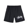 Черные шорты унисекс X Stussy CT4315-045