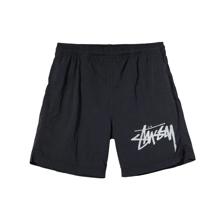 Nike Черные шорты унисекс X Stussy CT4315-045