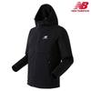 New Balance Half Club  Hoodie Nbmdb47053 Bk Brushed Training Hoodie
