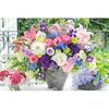 1000-piece Jigsaw Puzzle: Fairy Bouquet of Happiness (50 X 75 Cm)