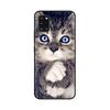 Чехол для Samsung Galaxy A31 Sm-A315f, силиконовый чехол с изображением цветка и животного для Samsung A31 A315, противоударный чехол-бампер для телефона, чехол