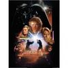 Episode III Movie Poster Print