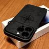 Чехол для телефона iPhone 11 Чехлы iPhone 15 16 17 Pro Max 14 13 12 X XS XR Plus Air Креативный узор компаса Ударопрочный Мягкий чехол
