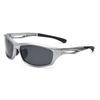 Men'S Silver  Sunglasses Outdoor Cycling Sports Sun Glasses Women Vintage Shades Trendy Punk Goggle Eyewear
