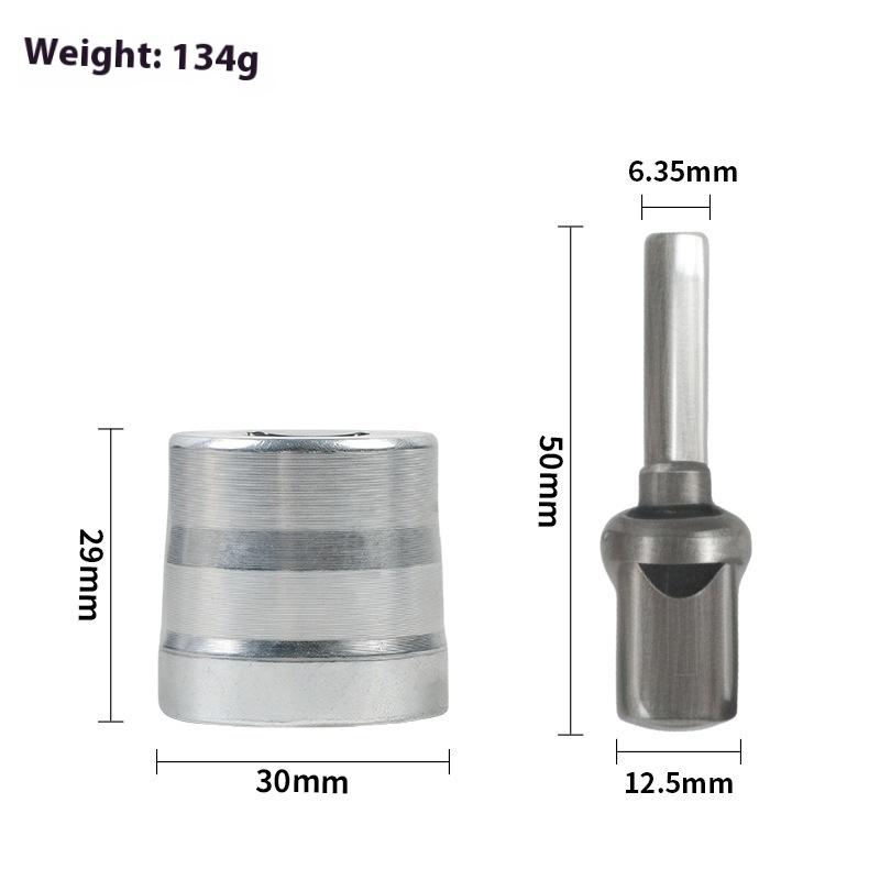 New Universal Jack Socket Adapter Effort Saving Portable Quick Release For Hand Drill Accessory