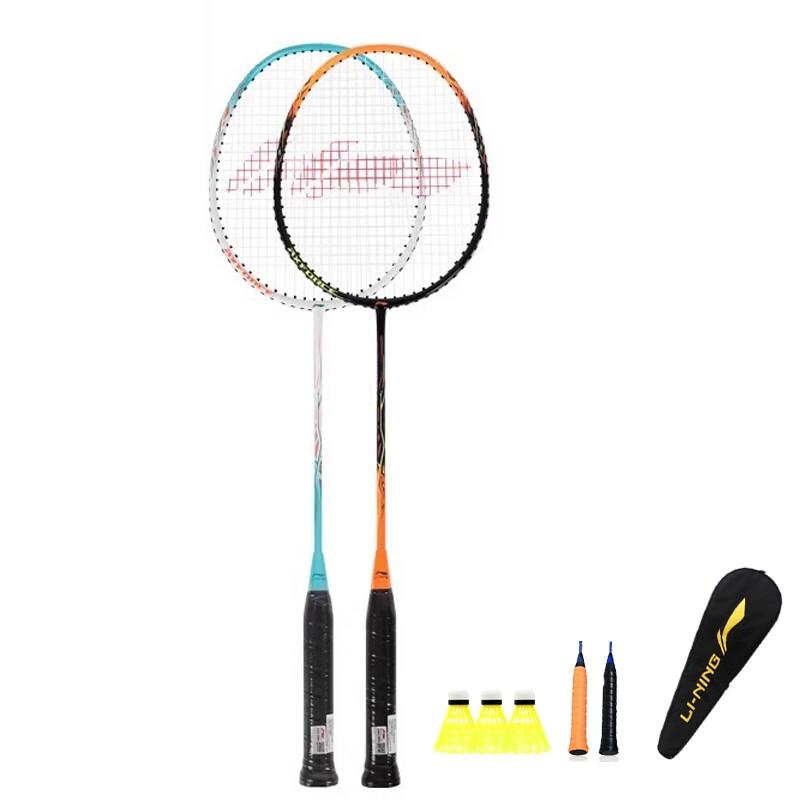 Li-Ning Бадминтонная ракетка серии "Гром"
