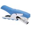 Stapler Blue Thicker LaborSaving HandHeld Binding Machine for Daily Book Ordering In Schools Offices Families