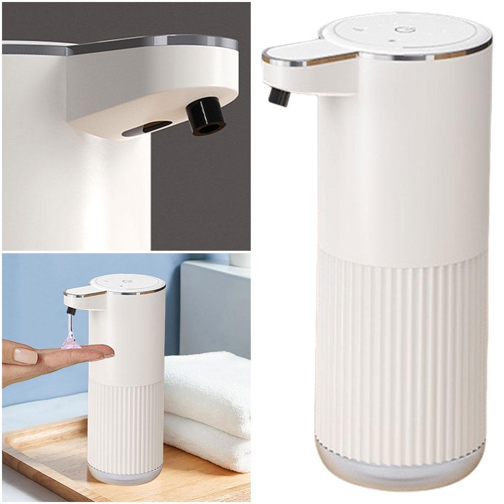 Automatic Soap Dispenser Wall Mount Electric Soap Dispenser Hands Free Auto Soap Dispenser For Kitchen And Bathroom