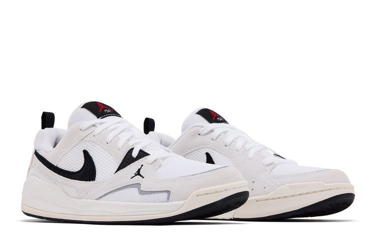 Men's Sneakers Jordan CMFT Era White Sail Black White/White/Sail/Black