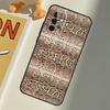 Змеиная Кожа Для Samsung Galaxy A33 A36 A56 A26 A16 A15 A55 A53 A35 A22 A32 A52 A54 A34 A14 A05 A06 Чехол