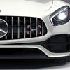 3D Эмблема Наклейка для Стайлинга Автомобиля для Mercedes Benz AMG - Украшение Решетки Радиатора