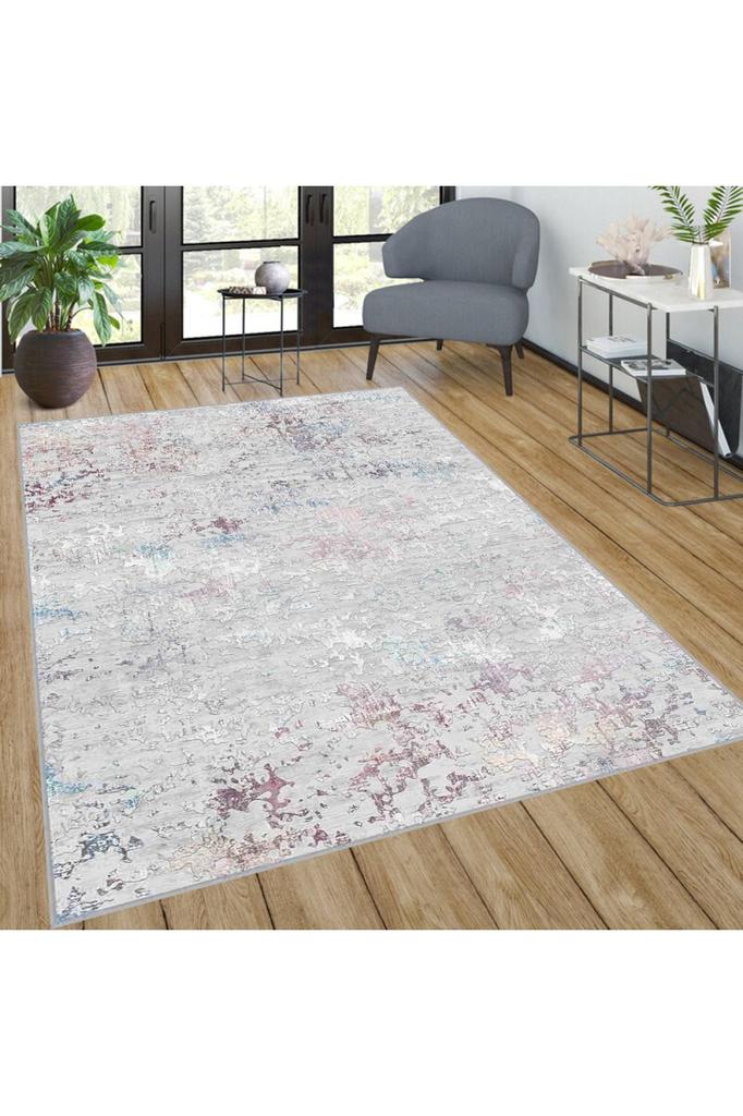 Eliana Home Washable Printed Carpet LNA0579