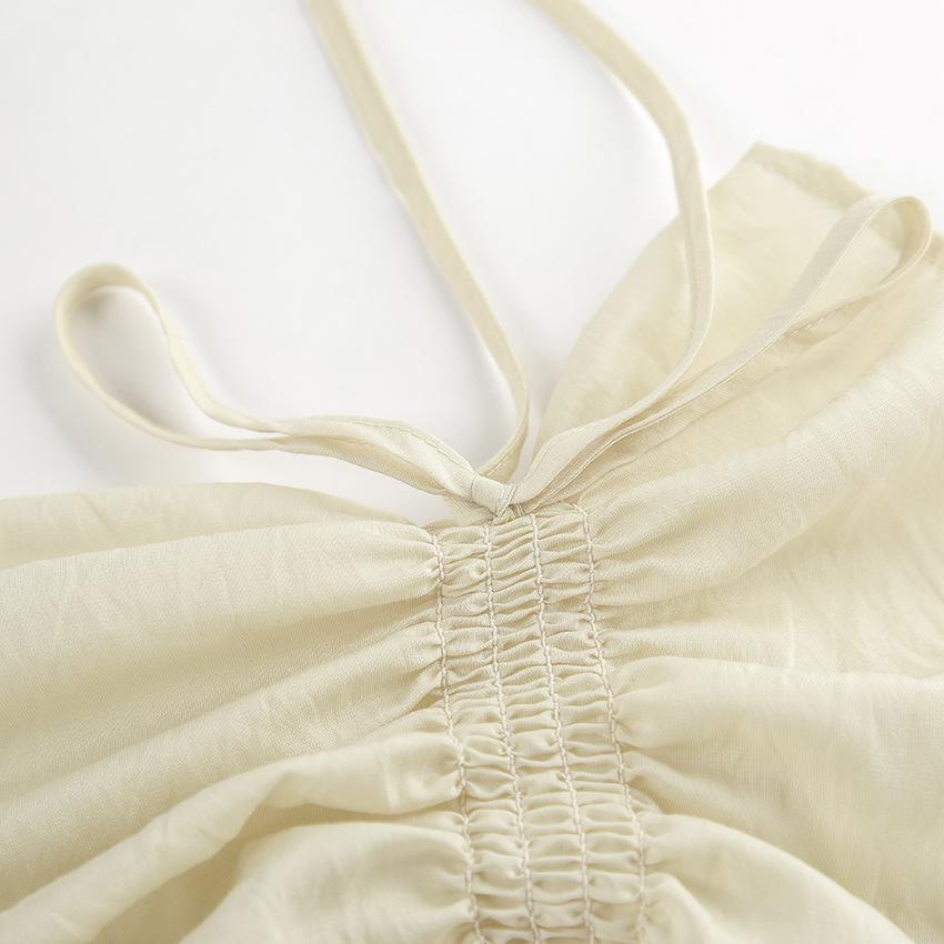 Женский весенне-летний дизайн с оборками, модный повседневный галстук, кардиган, топ, шорты, костюм