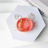 TPR Shellfish Squishy Pinch Le Sparkling Fidget Toys Stress Relief Sensory Toys  Children's Gifts