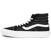 OG SK8-HI LX 'Черный' Мужские VN0A4BVBOIU