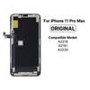 Новый Amoled-экран для iPhone11 Pro Max, ЖК-дисплей, дигитайзер сенсорного экрана в сборе для iPhone11 Pro Max, поддержка дисплея 3D Touch