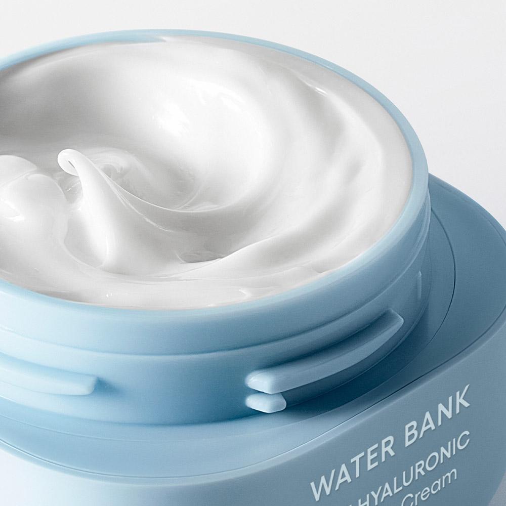LANEIGE Water Bank Blue Гиалуроновый увлажняющий крем 50 мл