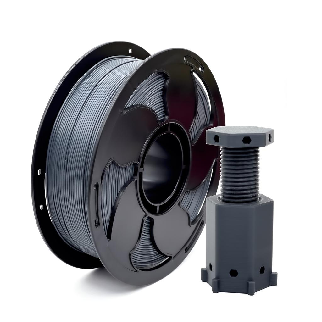 3D-печать PLA-филамент 1,75 мм PLA PETG Высокоскоростной филамент 1 кг (2,2 фунта) Цвета Пластиковая Шпуля Катушка PLA PETG Стержни Филамент