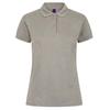 Henbury Womens/Ladies CoolPlus Moisture Wicking Polo Shirt