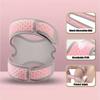 1PC Workout Knee Strap Adjustable Patella Knee Strap Breathable Compression Sleeve for Effective Knee Support Fastener 1