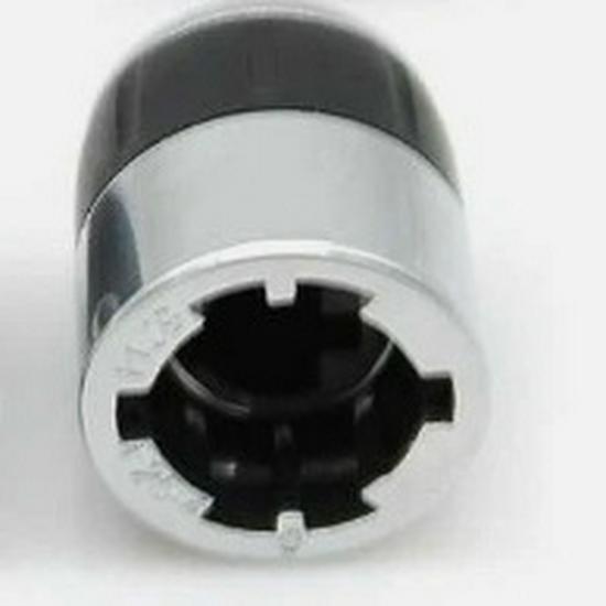 Compatible Audio Volume Knob for BMW X3 X4 F25 F26 2011-2018 (Part 61319208591)