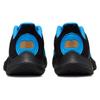 Nike Кроссовки Court Air Zoom GP Turbo Наоми Осака Все Улыбки Фото Синий Черный Женские DX0662-400