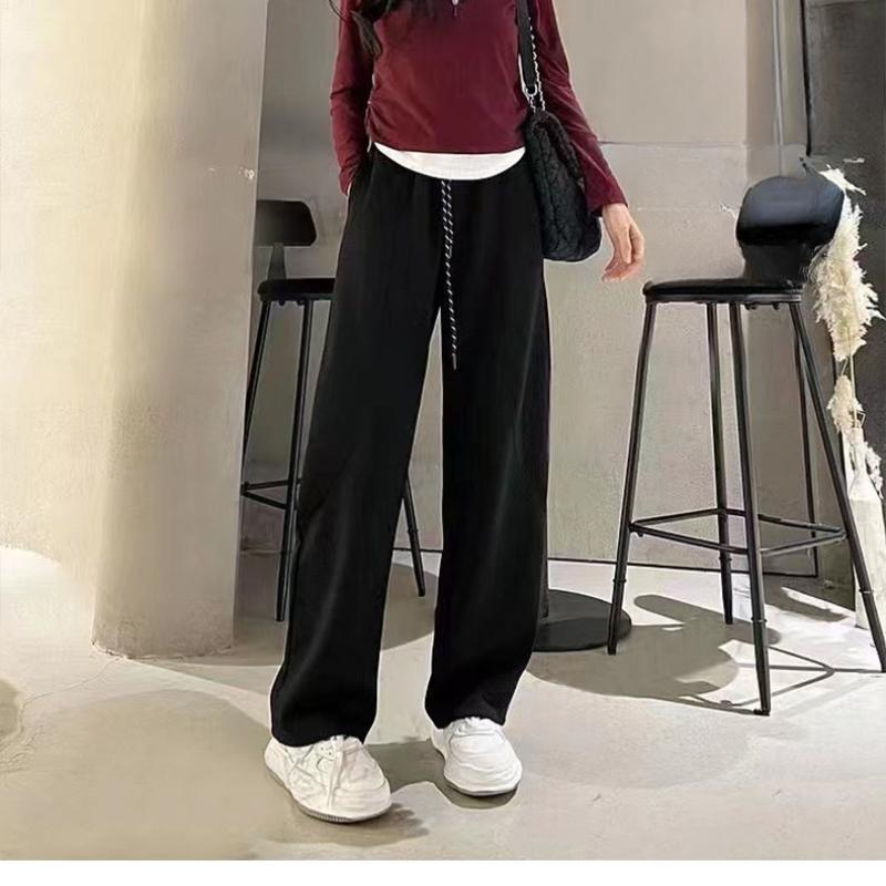 Модные женские повседневные брюки в стиле High Street, свободные брюки-карго для скалолазания, сезон весна-осень