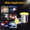 2PCS/10pcs/20pcs/50pcs 1156 BA15S P21W 1157 BAY15D P21W/5W Suitable for Car Steering Braking and Reversing Signal LightsBack Up Lights 1