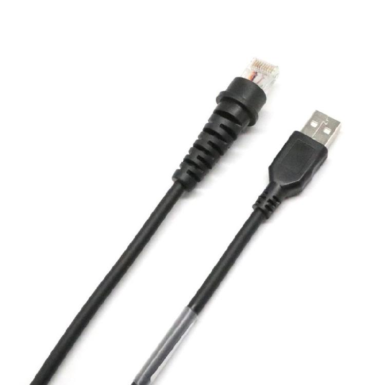 Новый прямой USB-кабель 2 м для Honeywell 1200G 1202G 1250G 1250GAP 1300G 140